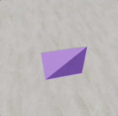 Corner Wedge
